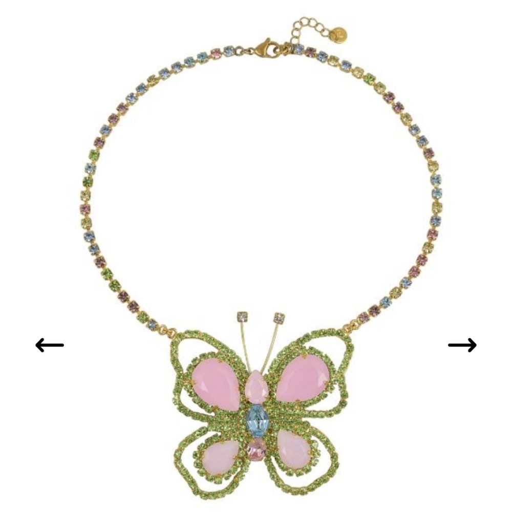 MAYOL THE MAIN CHARACTER NECKLACE. NEW